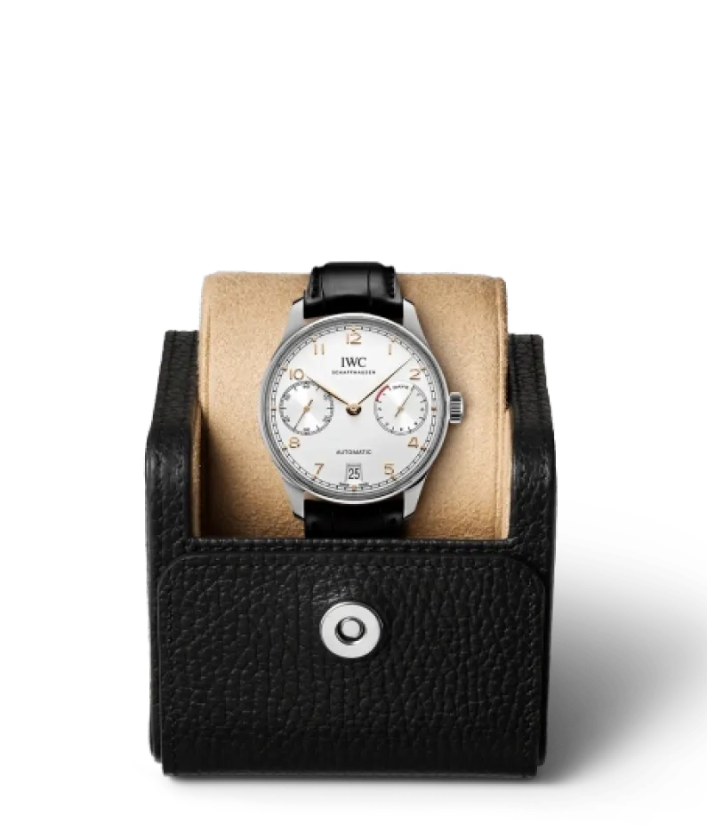 IWC Portugieser IW500704 watch (PORTUGIESER CHRONOGRAPH)