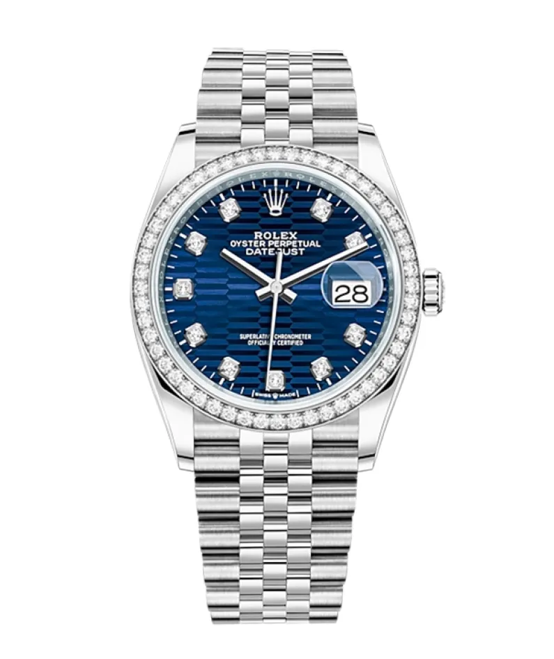 Rolex Datejust 126284RBR Watch
