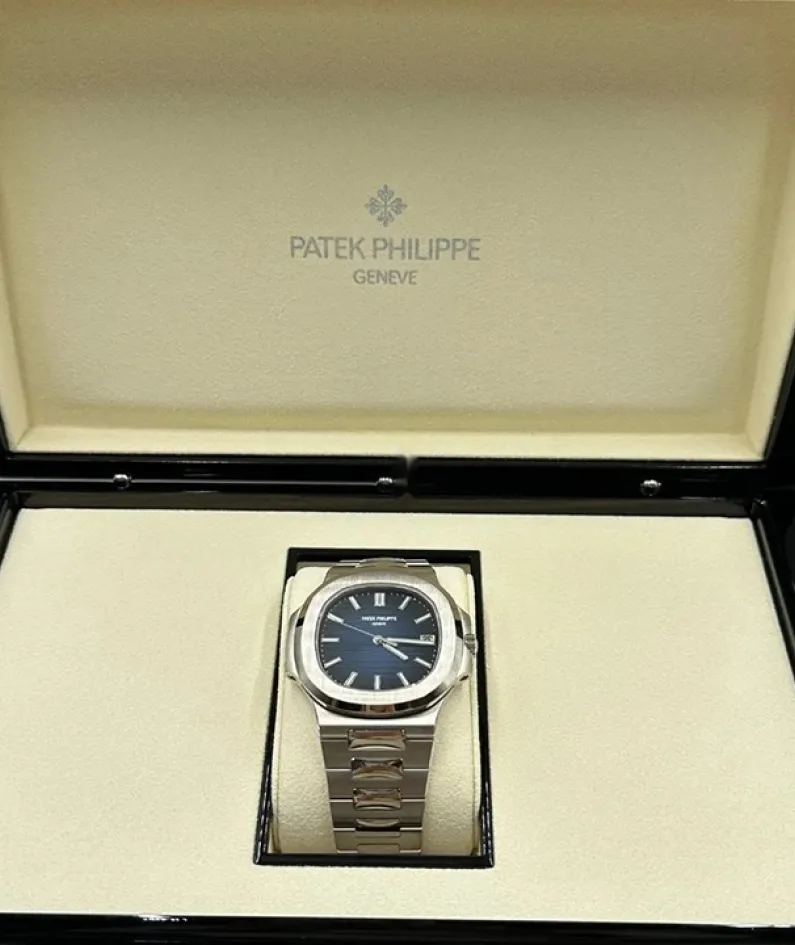 5811/1G - Patek Philippe NAUTILUS
