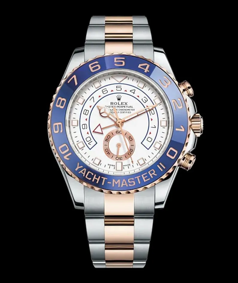 Rolex YACHT-MASTER II