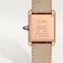 TANK LOUIS CARTIER WATCH -WGTA0010