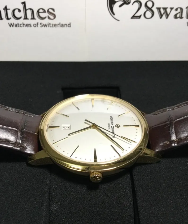 Vacheron Constantin heritage series 85180/000J-9231 watch