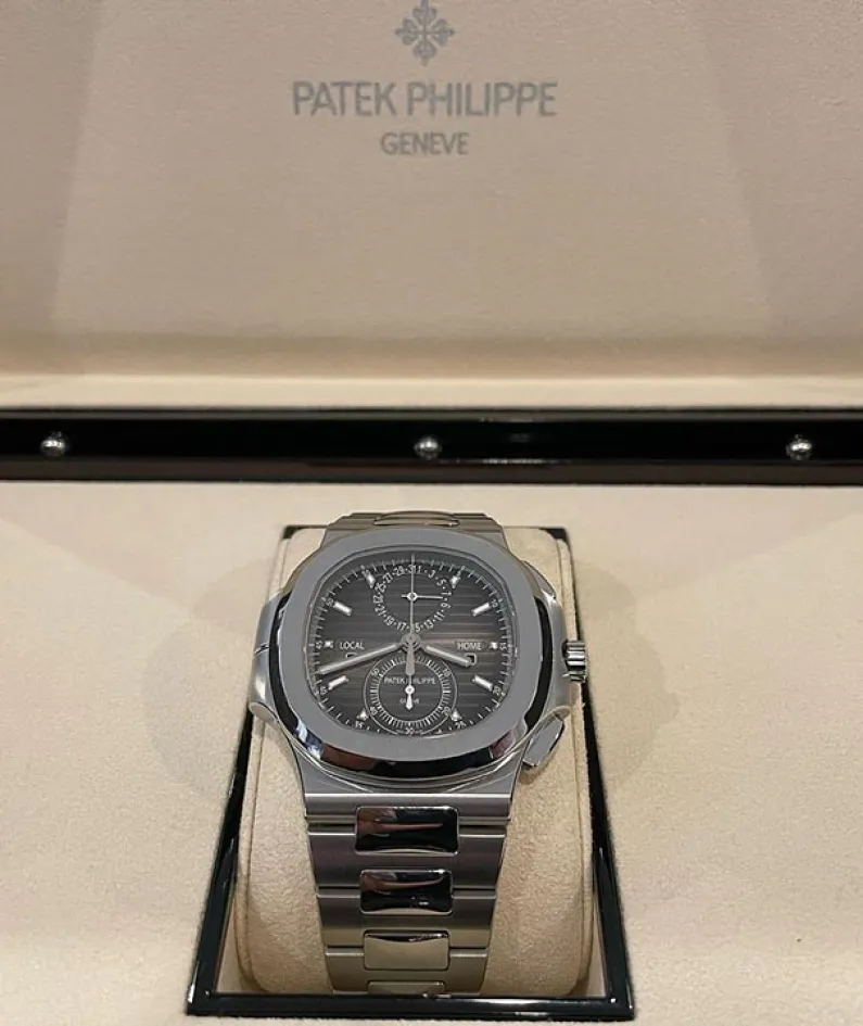 5990/1A-001 - Patek Philippe NAUTILUS
