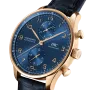 IWC Portugieser IW371614 watch (PORTUGIESER CHRONOGRAPH)