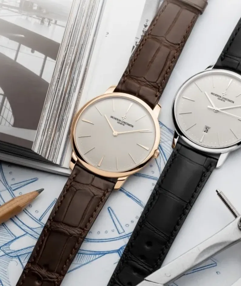 Vacheron Constantin heritage series 85180/000G-9230 watch