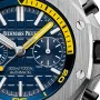 ROYAL OAK OFFSHORE DIVER CHRONOGRAPH Ref. 26703ST.OO.A027CA.01