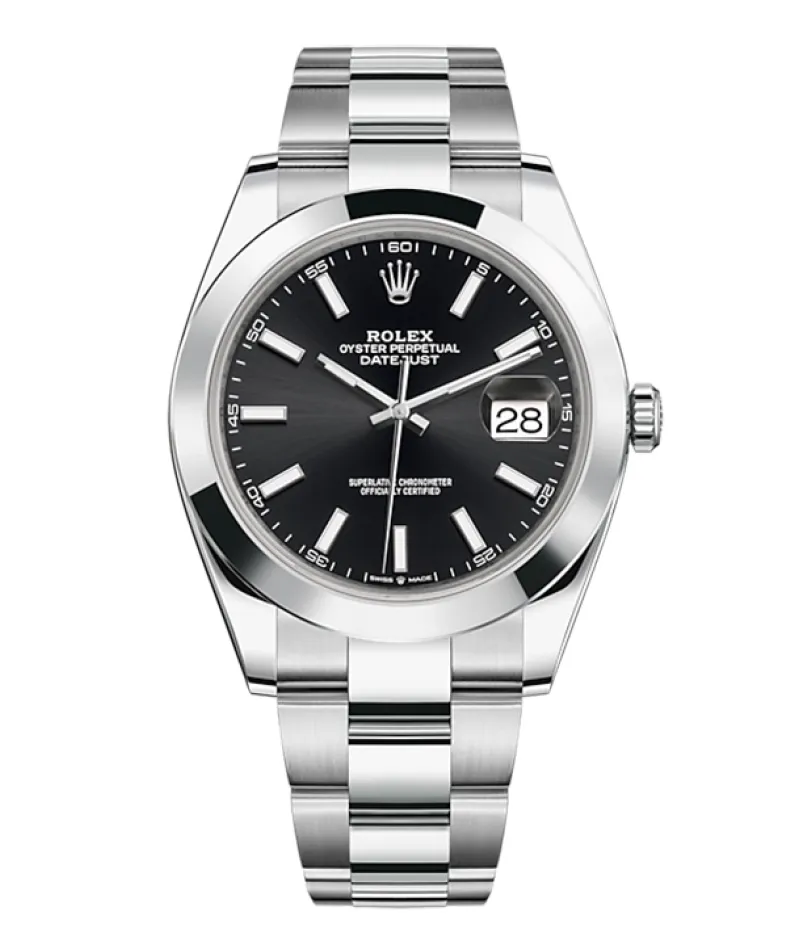 Rolex Datejust m126300-0011 Watch