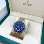 Rolex Rolex Perpetual Submariner M126618LB-0002 Series（Blue dial）