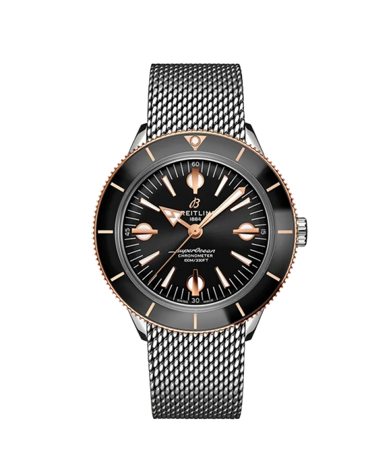 Breitling U10370121B1A1 SUPEROCEAN HERITAGE '57