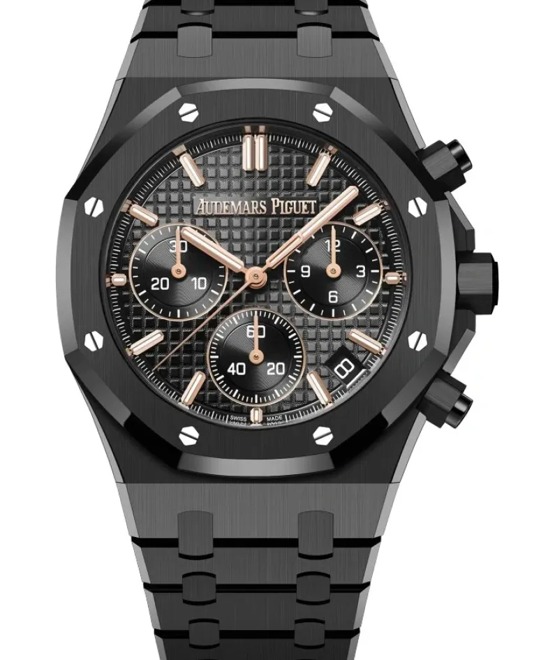 ROYAL OAK SELFWINDING CHRONOGRAPH 50TH ANNIVERSARY -26240ST(AAAAA Version) ROYAL OAK SELFWINDING CHRONOGRAPH 50TH ANNIVERSARY -26240ST(AAAAA Version)