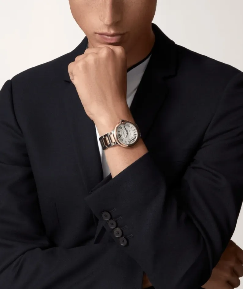 BALLON BLEU DE CARTIER WATCH-W2BB0034