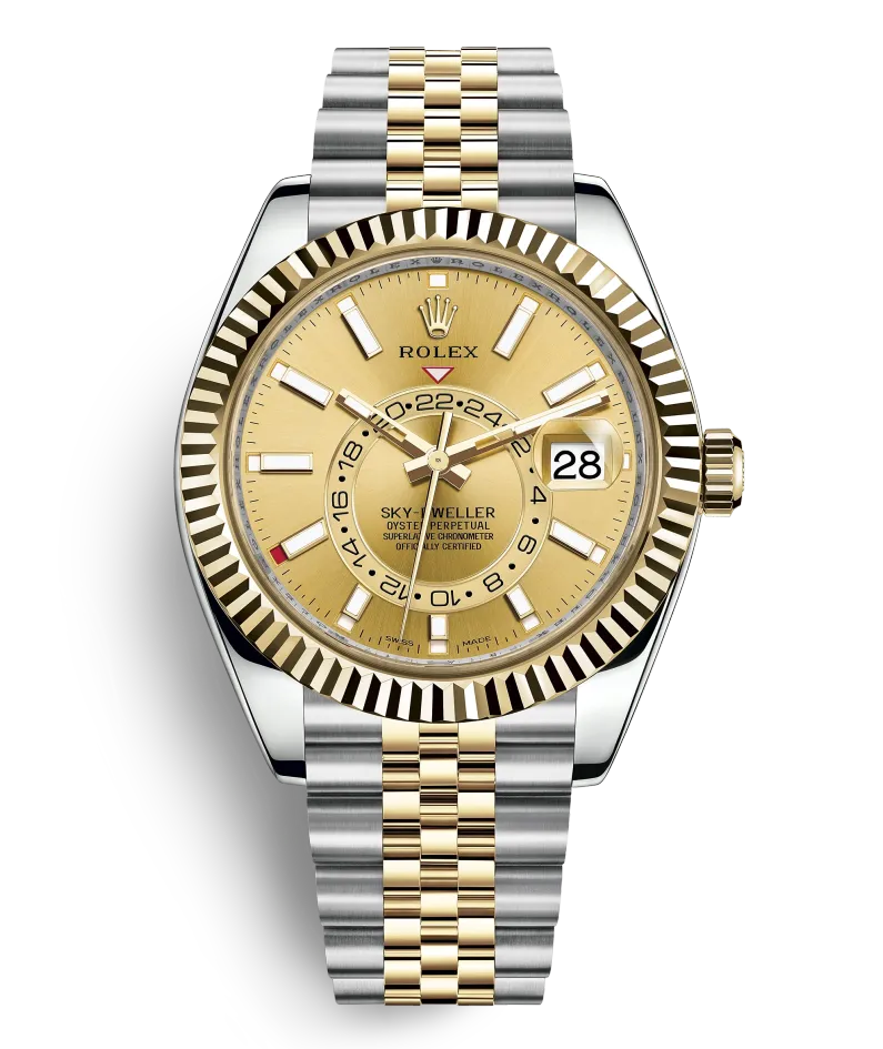 SKY-DWELLER Oyster m326933-1 42 mm