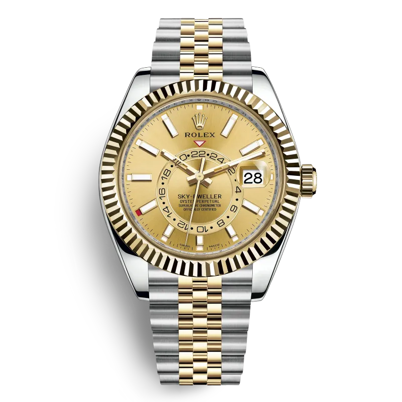 SKY-DWELLER Oyster m326933-1 42 mm