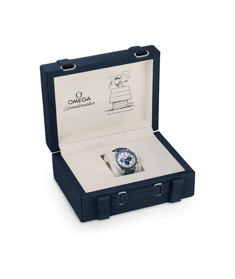 ANNIVERSARY SERIES CO‑AXIAL MASTER CHRONOMETER CHRONOGRAPH 42 MM-310.32.42.50.02.001(AAAAA version)