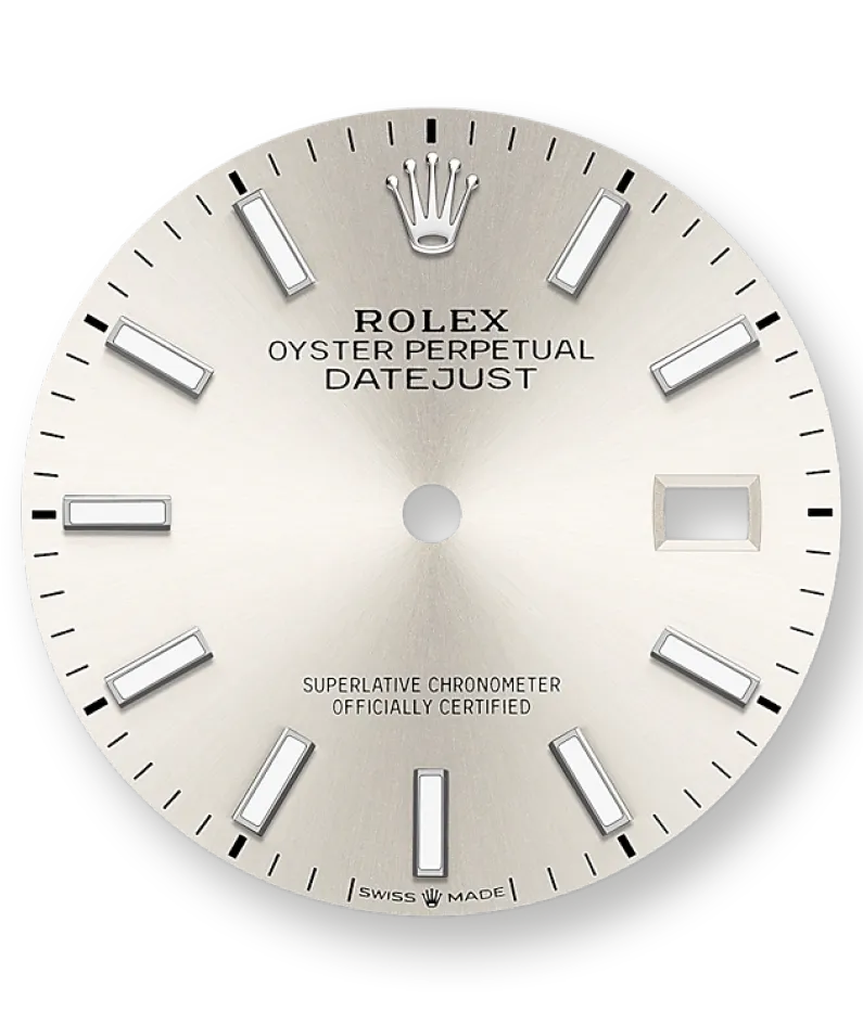 Rolex Datejust m126200-0002 Watch