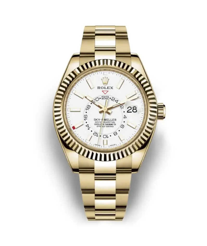 SKY-DWELLER Oyster m326938 42 mm