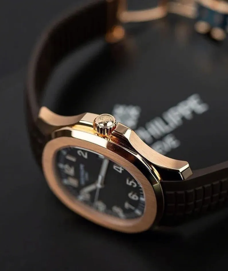 5167R-Patek Philippe AQUANAUT
