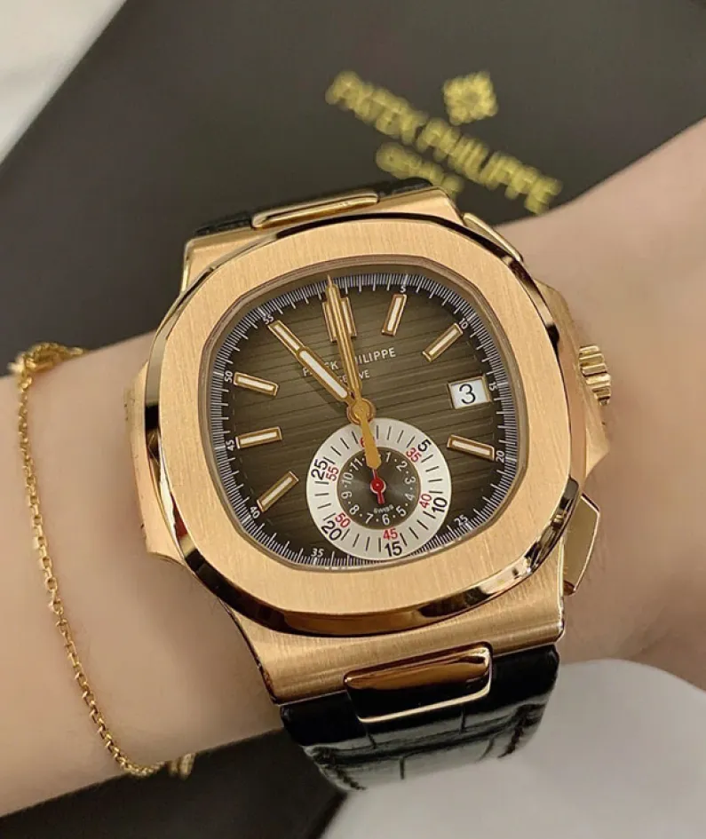 5980R - Patek Philippe NAUTILUS(AAAAA Version)