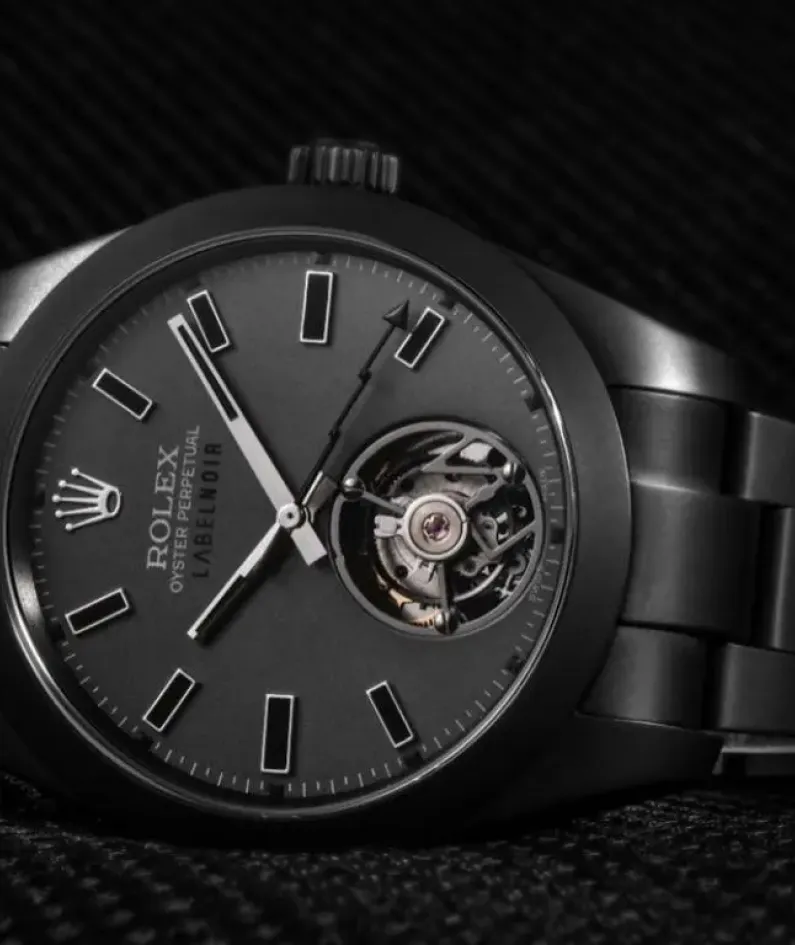 Rolex Milgauss 116400 LNT01HS-01