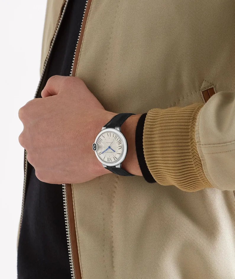 Cartier Ballon Bleu WSBB0039 watch