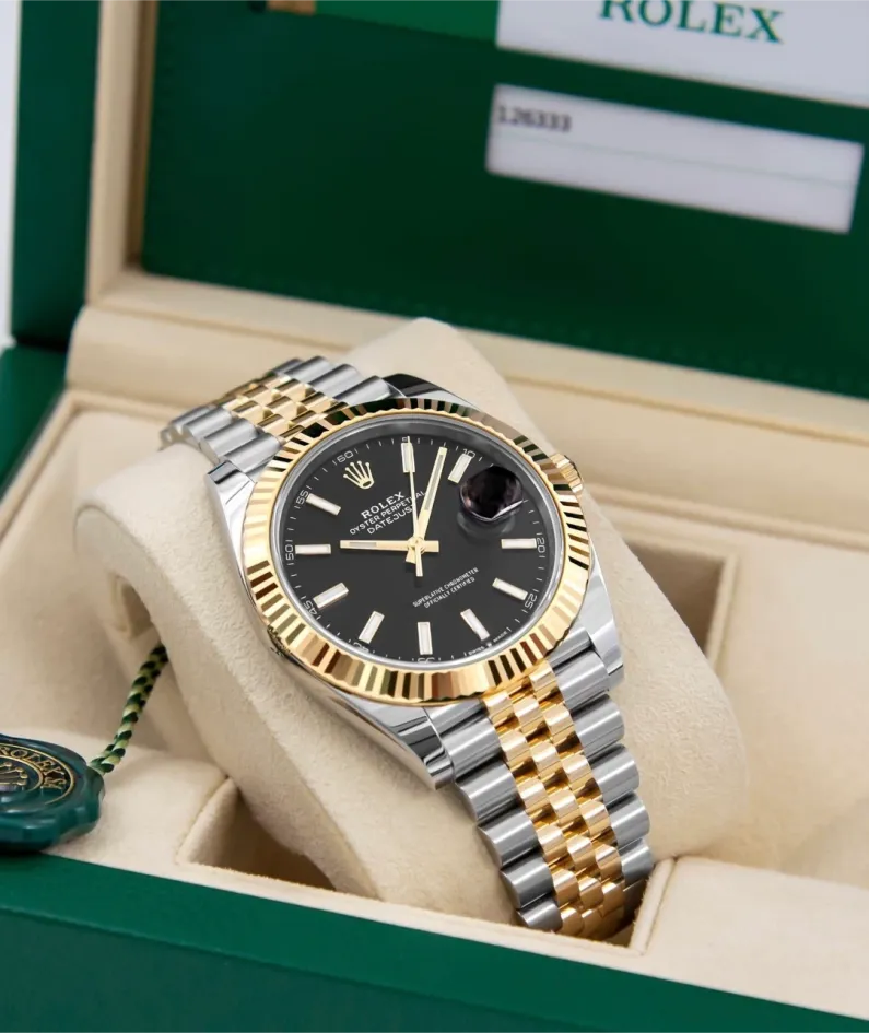 Rolex Datejust m126333-0014 Watch