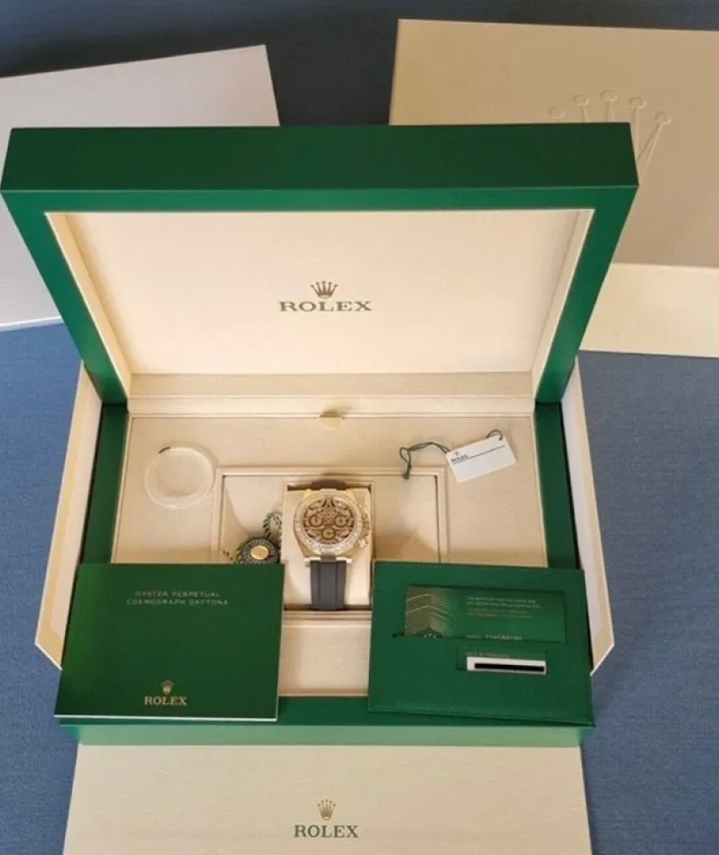 Rolex COSMOGRAPH DAYTONA-116588 TBR