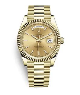 Rolex DAY-DATE 40 M228238