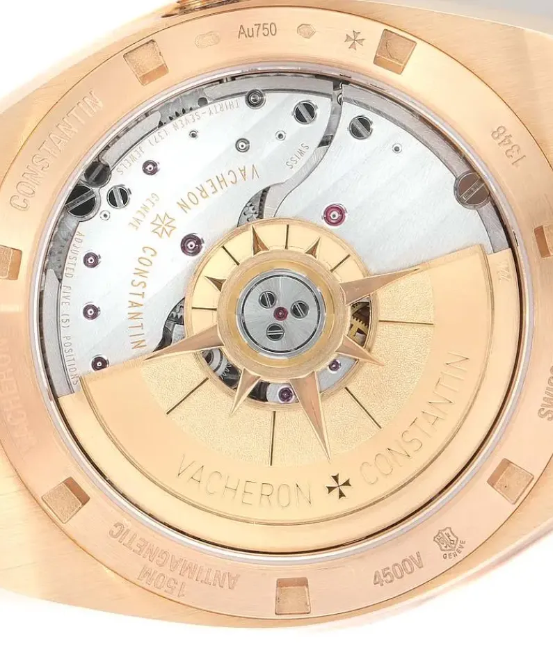 Vacheron Constantin Across the World Series 4500V/000R-B127 Watch