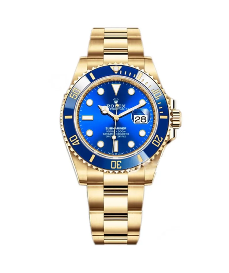 Rolex Perpetual Submariner m126613lb-0002 Series
