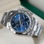 Rolex Daytona Blue White Gold m116509-0071 40mm