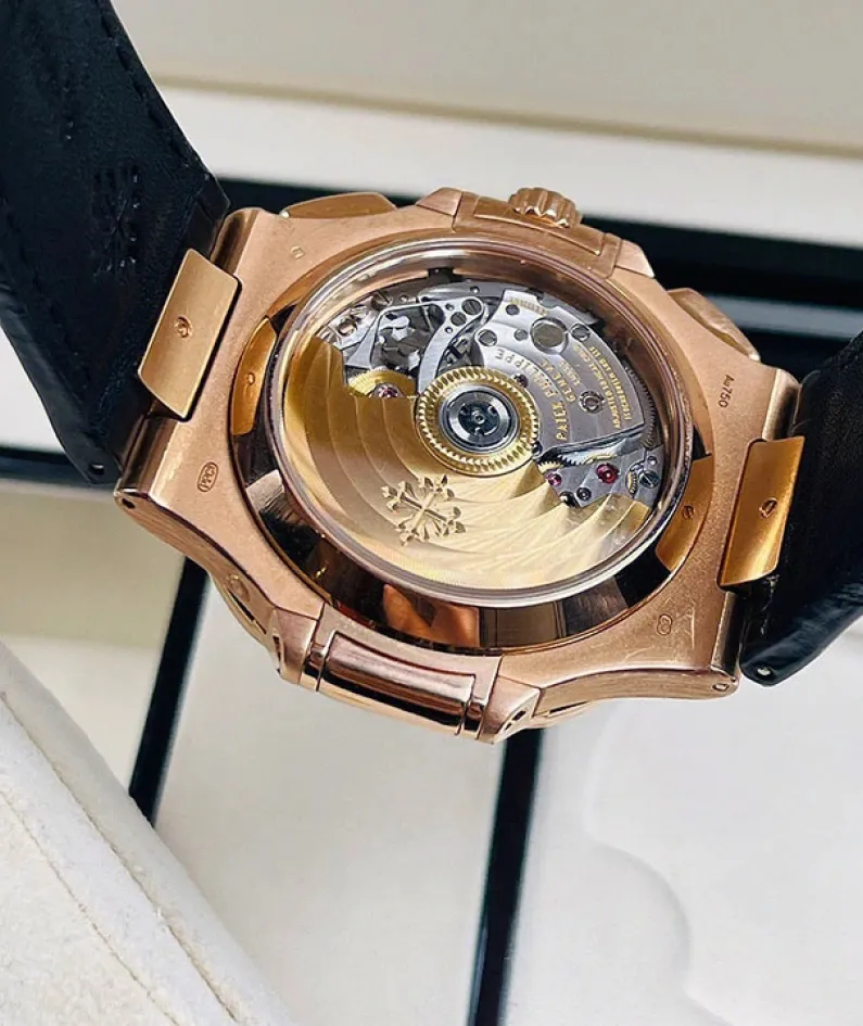 5980R - Patek Philippe NAUTILUS(AAAAA Version)