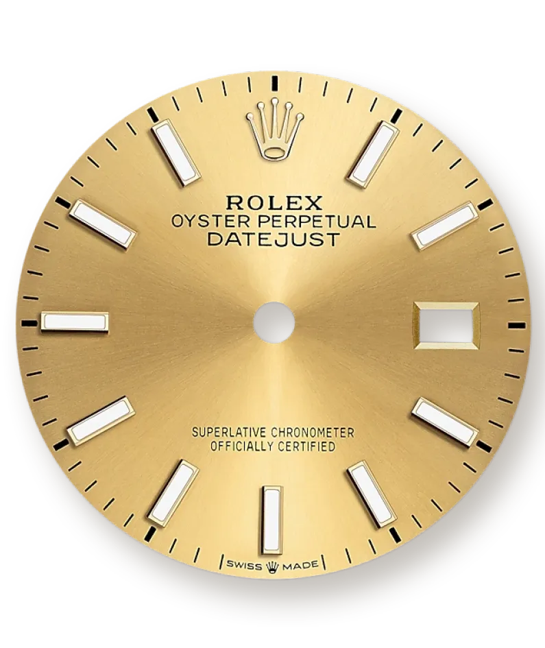 Rolex Datejust m126203-0016 Watch