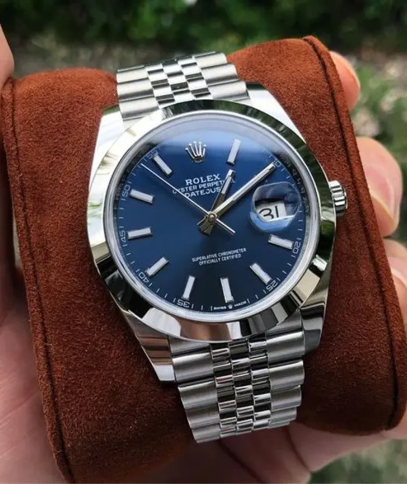 Rolex Datejust m126334 Series