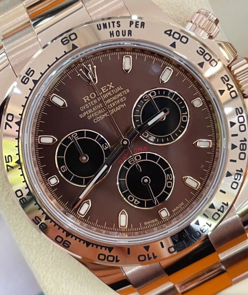 Rolex COSMOGRAPH DAYTONA-116505-0013