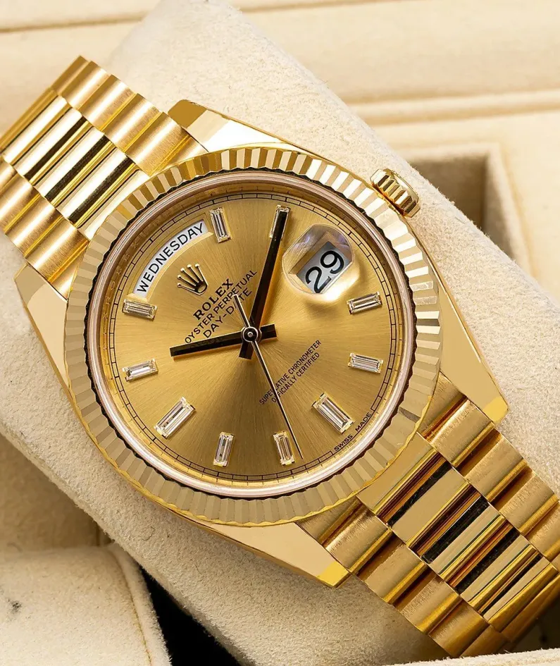 Rolex DAY-DATE 40 M228238(AAAAA Version)