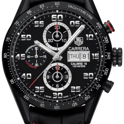 TAG HEUER CARRERA Automatic Chronograph - Diameter 43 mm CV2A81.FC6237(AAAAA version)