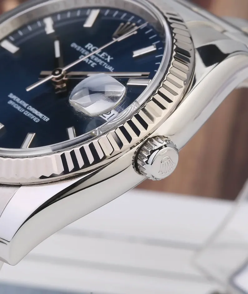Rolex Datejust m115234-0004 Watch