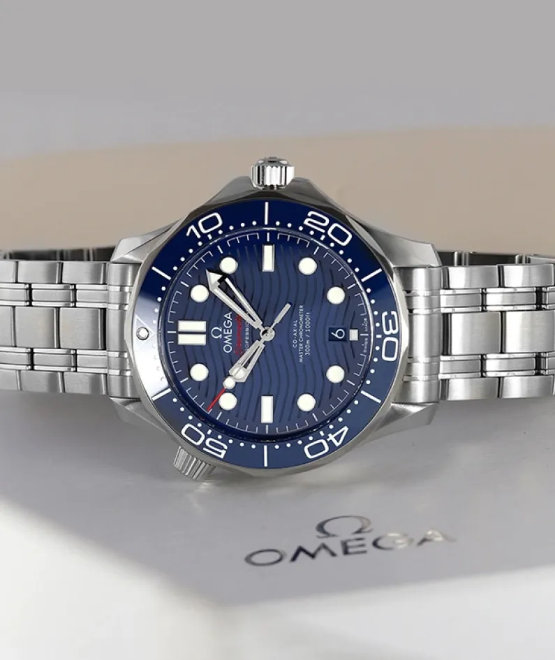 DIVER 300M CO‑AXIAL MASTER CHRONOMETER 42 MM-210.30.42.20.03.001