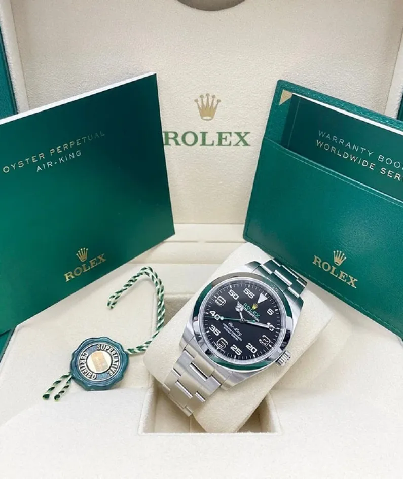 Rolex AIR KING M116900-0001