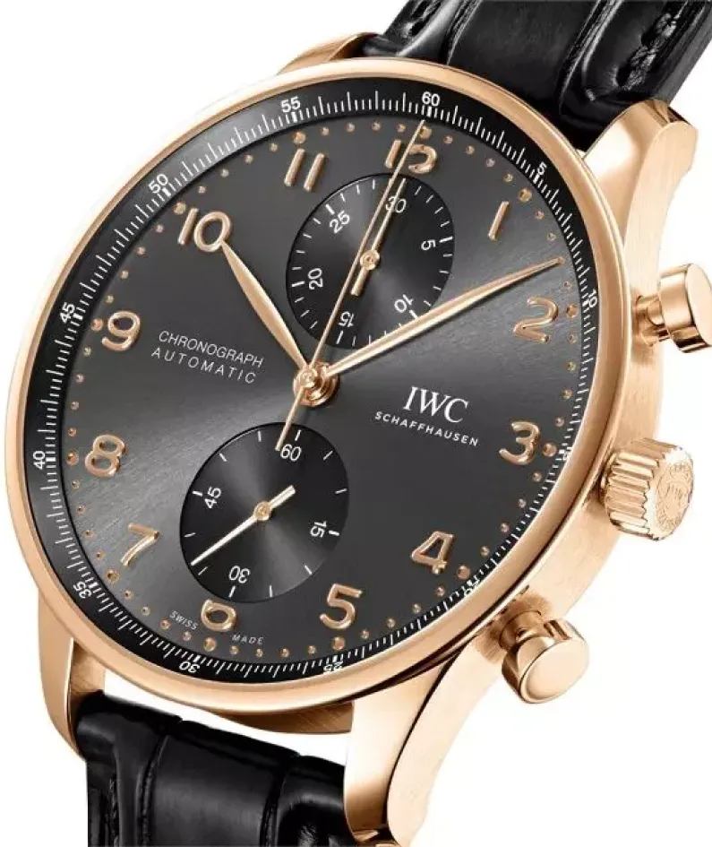 IWC Portugieser IW371482 watch (PORTUGIESER CHRONOGRAPH)
