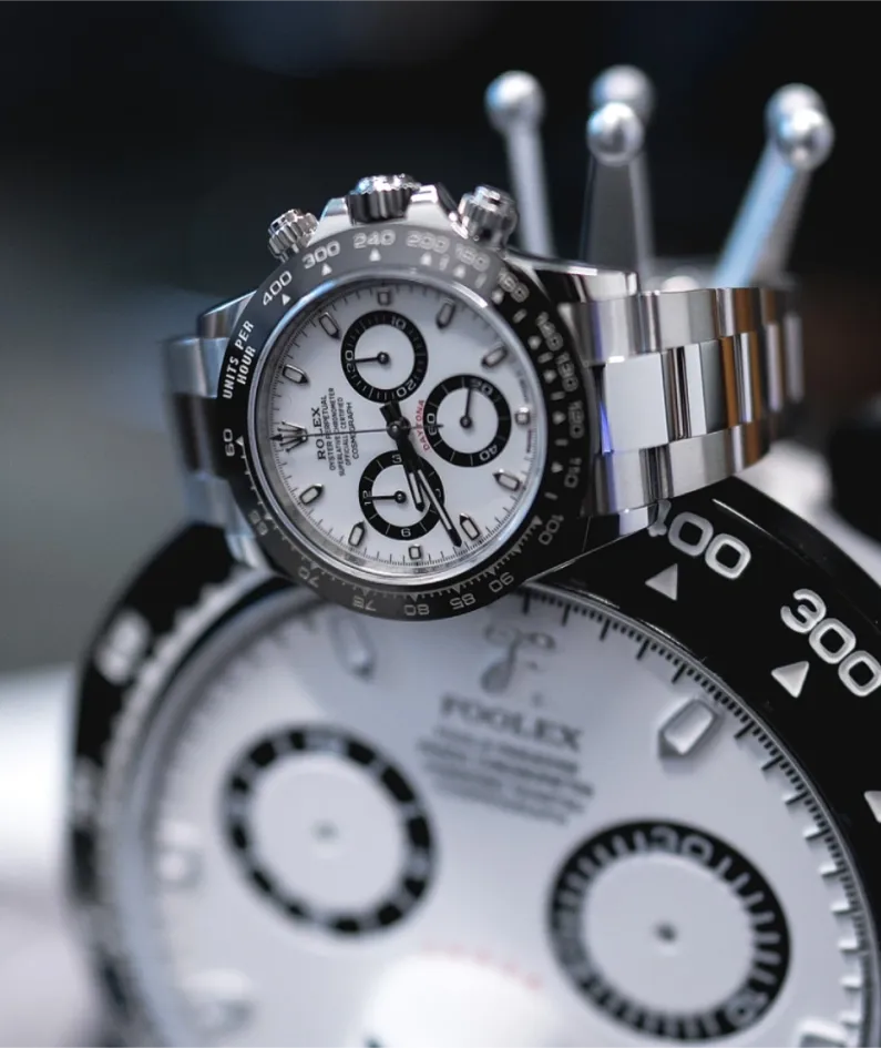 Rolex Cosmograph Daytona m116500ln Series-m116500ln-0001