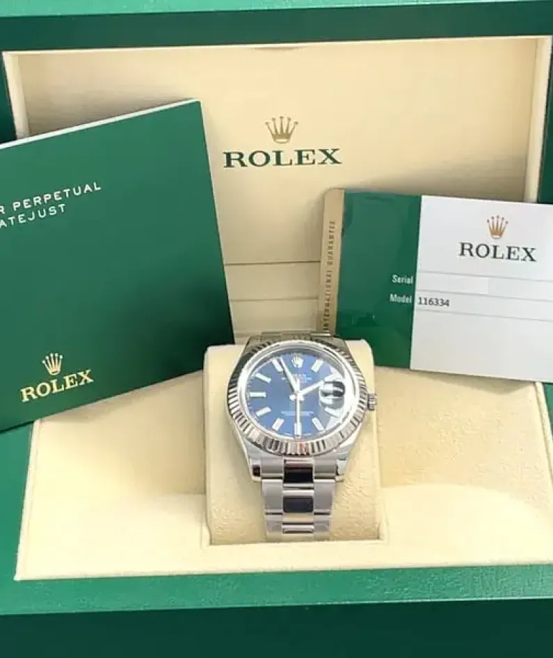 Rolex Datejust 116334-0005 Watch