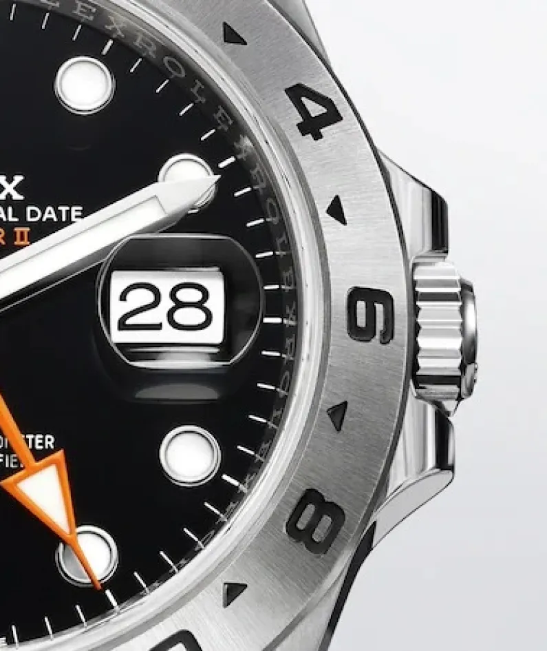Rolex Oyster Perpetual Explorer II 226570 Series