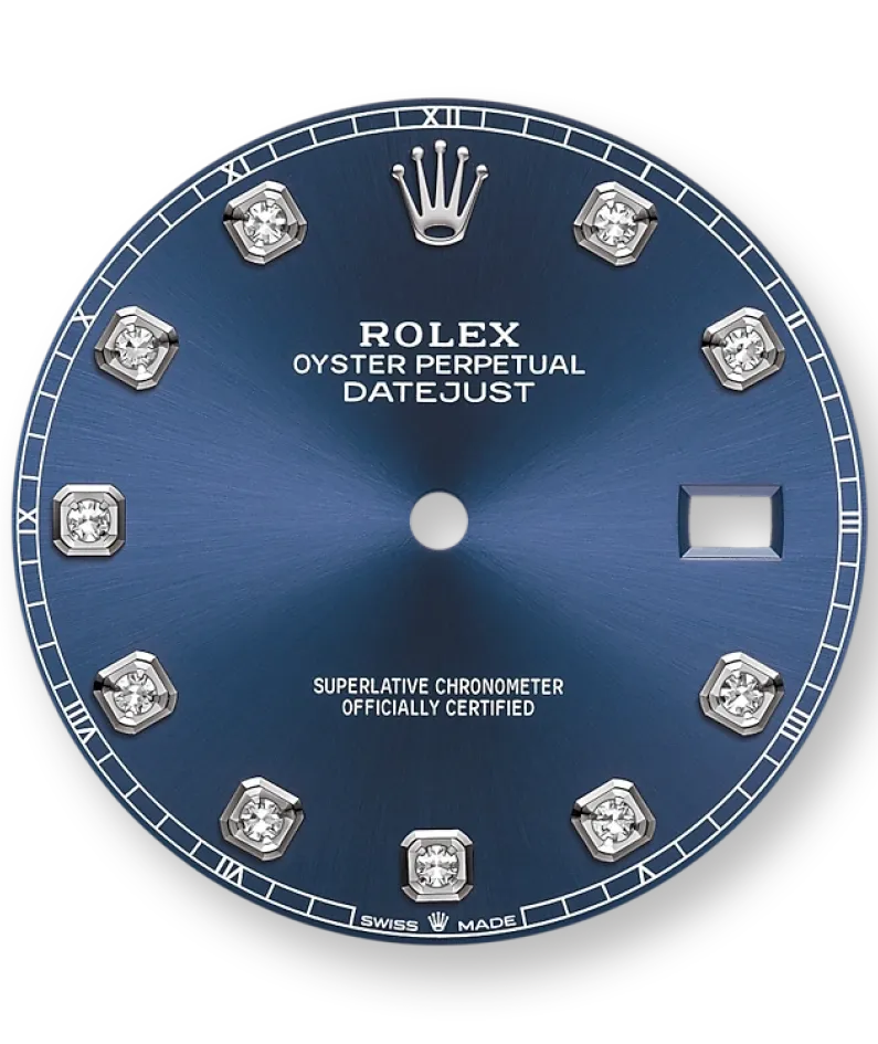 Rolex Datejust m126334-0015 Watch