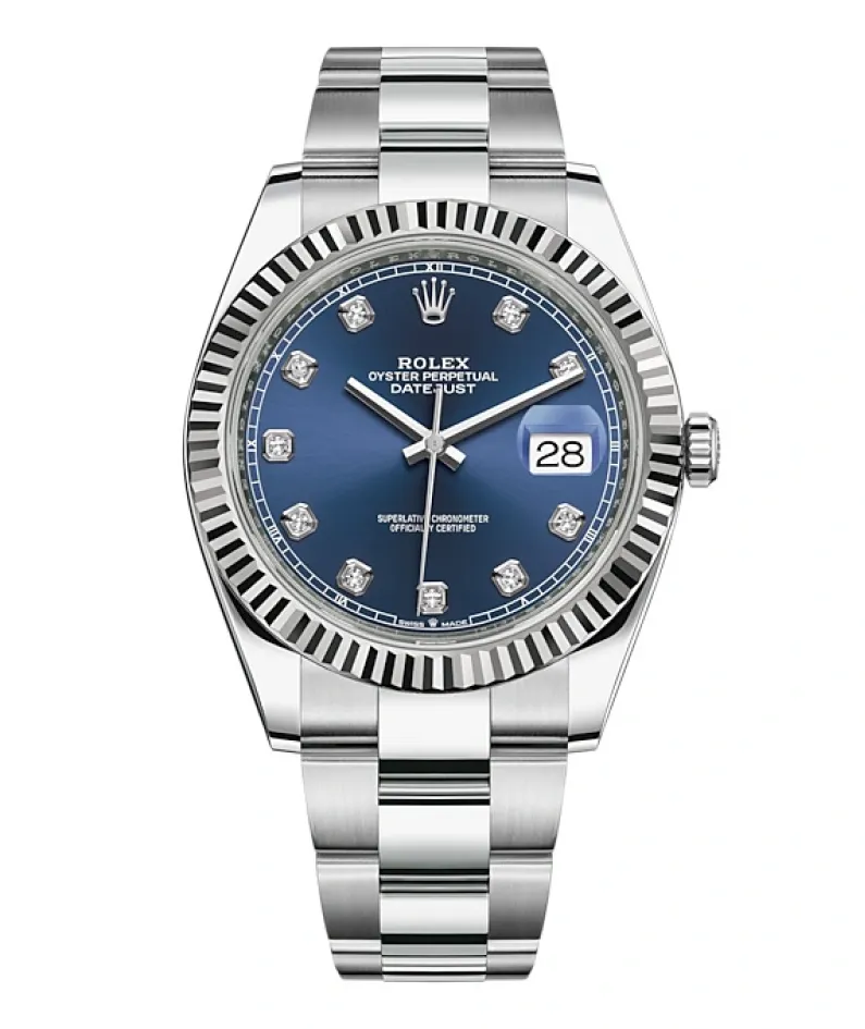 Rolex Datejust m126334-0015 Watch