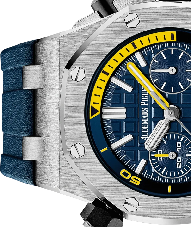 ROYAL OAK OFFSHORE DIVER CHRONOGRAPH Ref. 26703ST.OO.A027CA.01(AAAAA version) ROYAL OAK OFFSHORE DIVER CHRONOGRAPH Ref. 26703ST.OO.A027CA.01(AAAAA version)