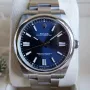 OYSTER PERPETUAL 124300 Series（Blue table）