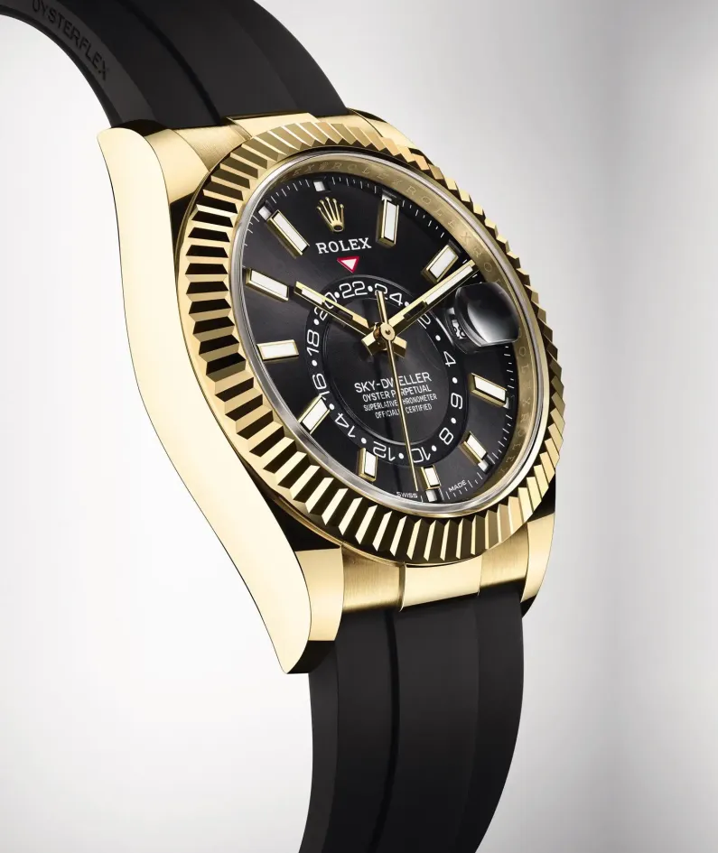SKY-DWELLER Oyster m326238 42 mm