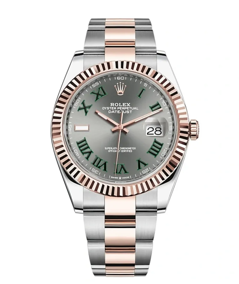 Rolex Datejust m126331-0015 Watch