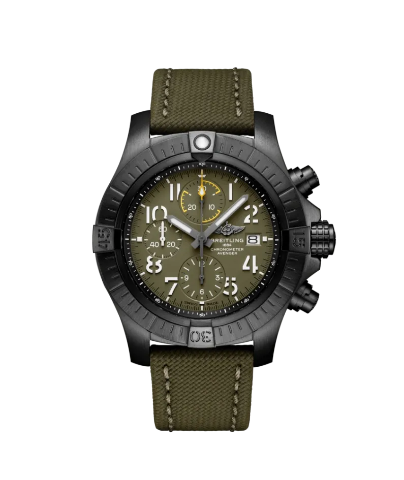 Avenger Chronograph Night Mission V13317101L1X1